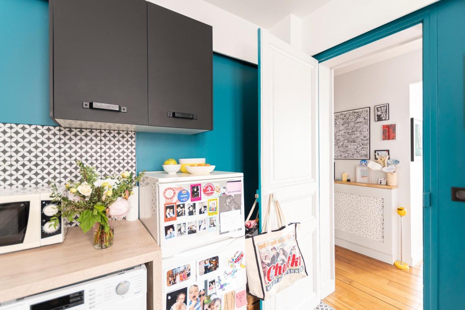 Guestready - Elegant Au Coeur D'auteuil Apartment Paris