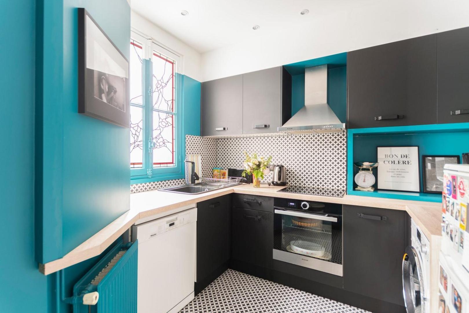 Guestready - Elegant Au Coeur D'auteuil Paris