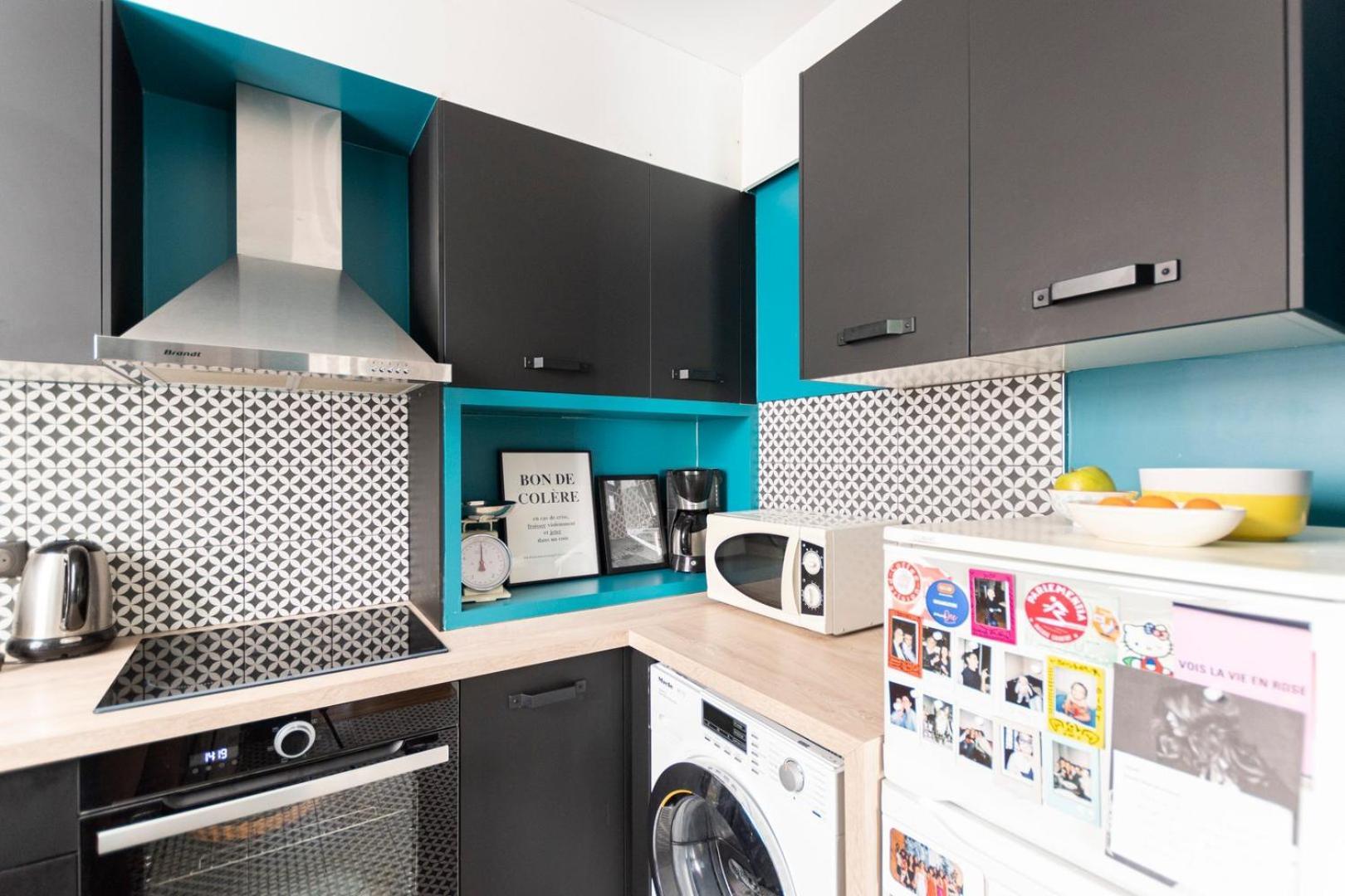 Apartment Guestready - Elegant Au Coeur D'auteuil *