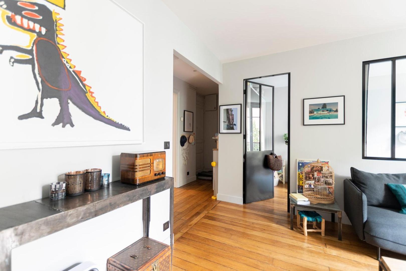 Guestready - Elegant Au Coeur D'auteuil *