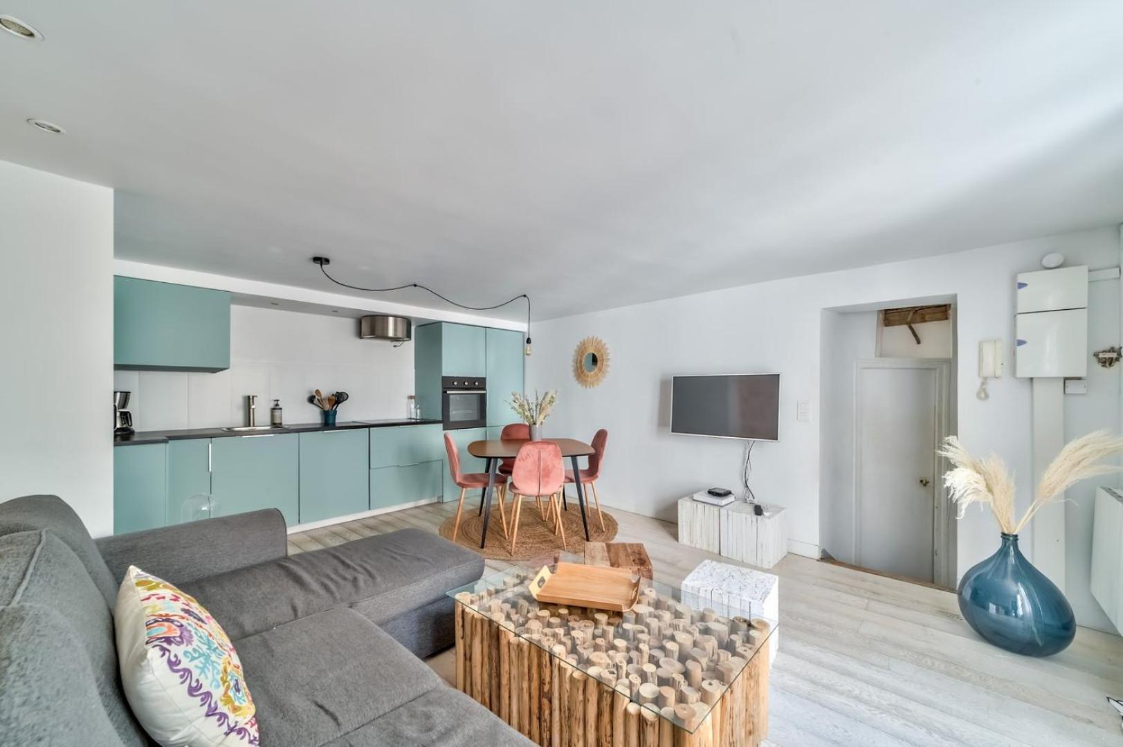 Guestready - Elegant 2br Ap In Saint-martin *