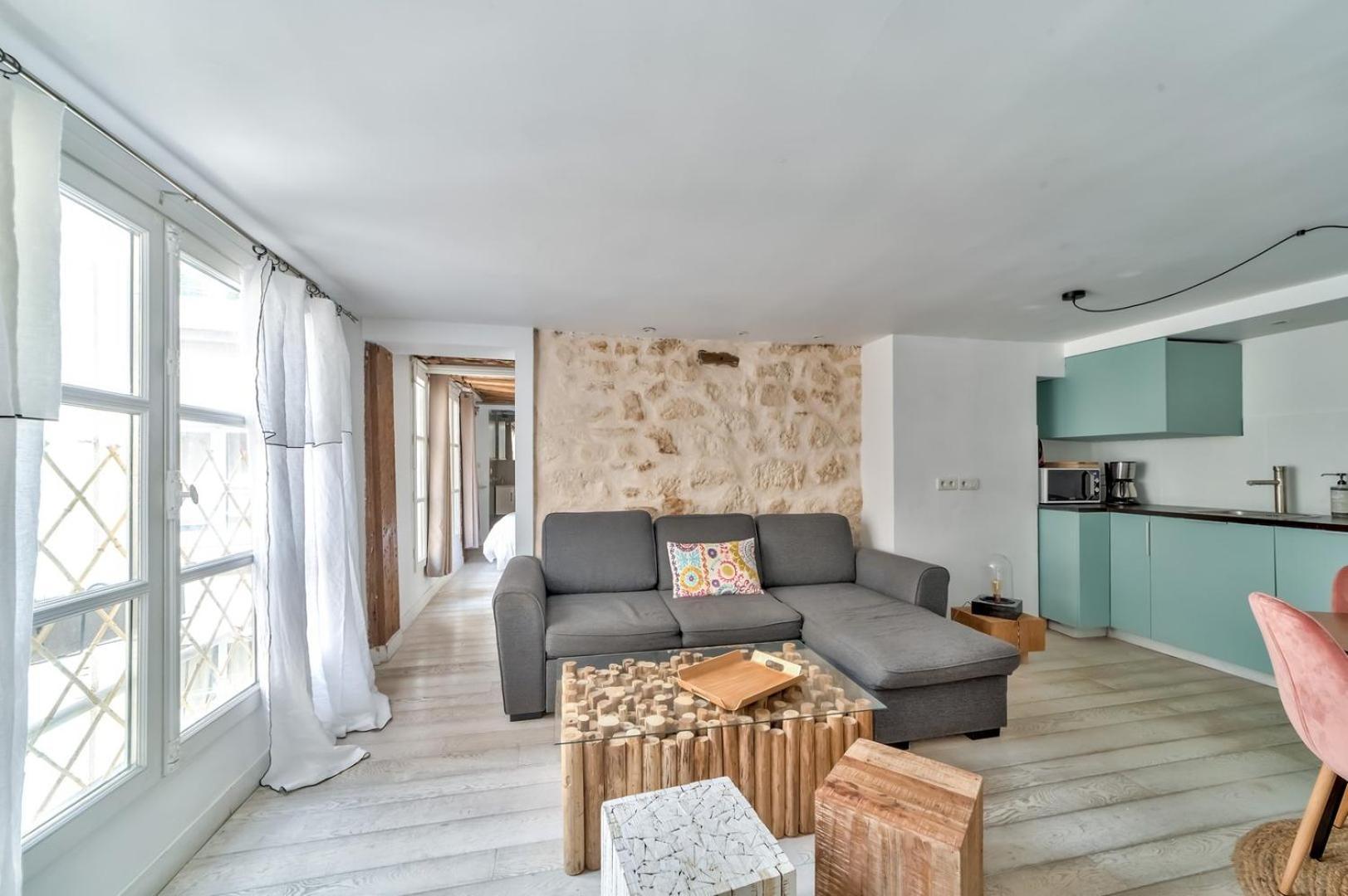 Apartment Guestready - Elegant 2br Ap In Saint-martin