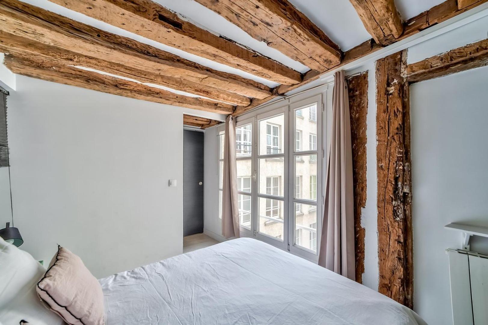 Apartment Guestready - Elegant 2br Ap In Saint-martin Paris