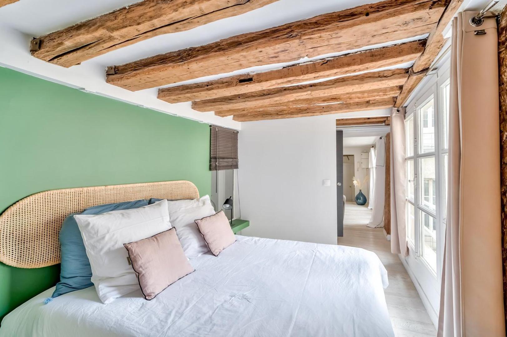 Guestready - Elegant 2br Ap In Saint-martin Paris