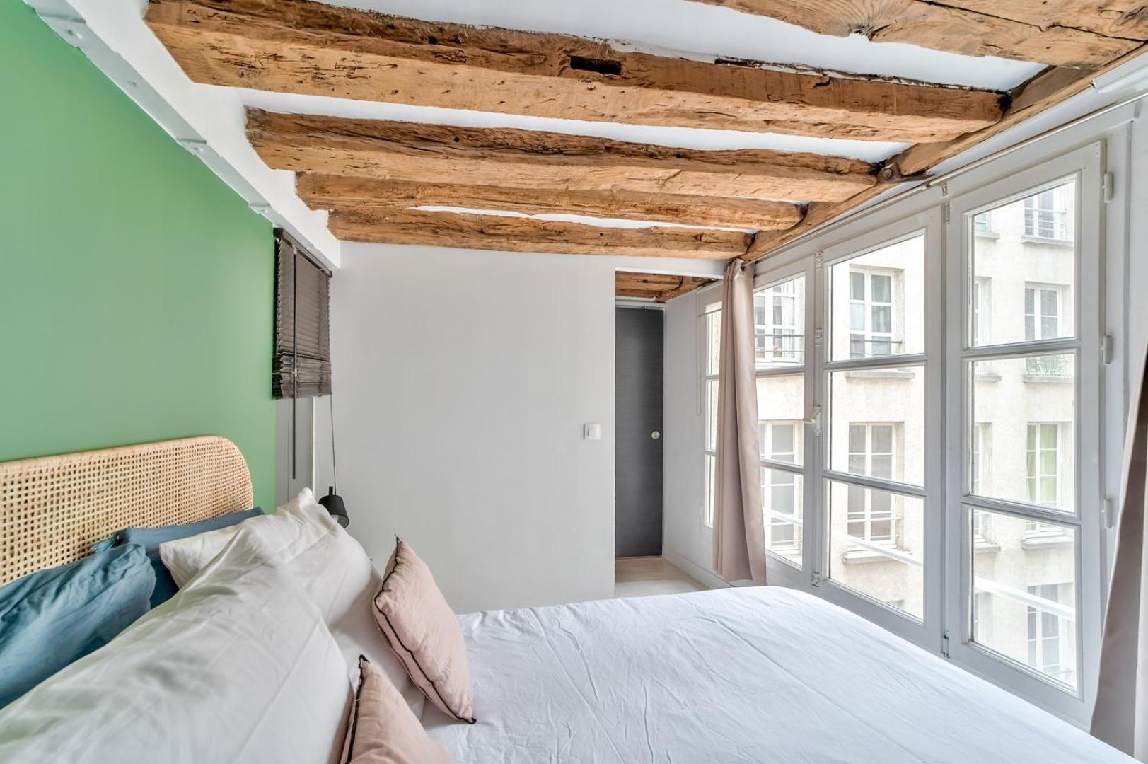 Guestready - Elegant 2br Ap In Saint-martin Apartment Paris