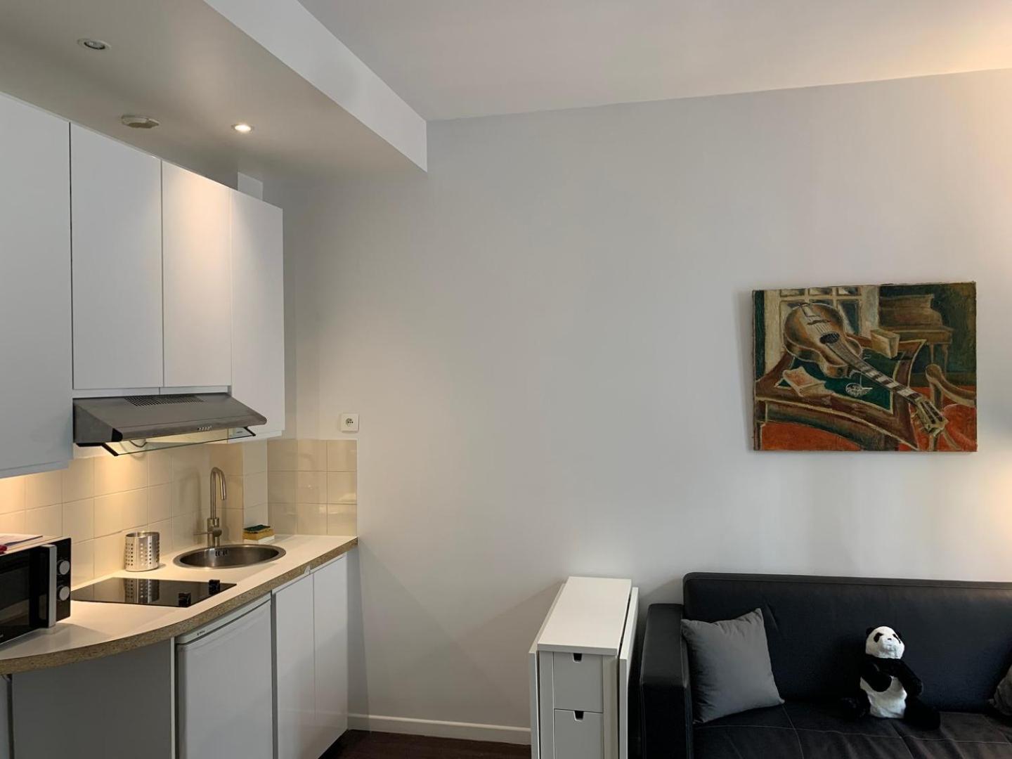 Appartement Guestready - Cosy In Picpus Near Bois De Vincennes - 12th Arr Paris