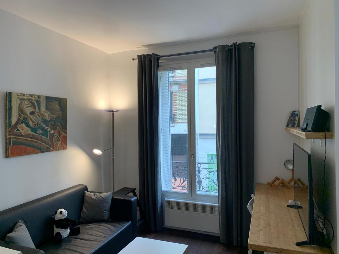 Guestready - Cosy In Picpus Near Bois De Vincennes - 12th Arr Appartement