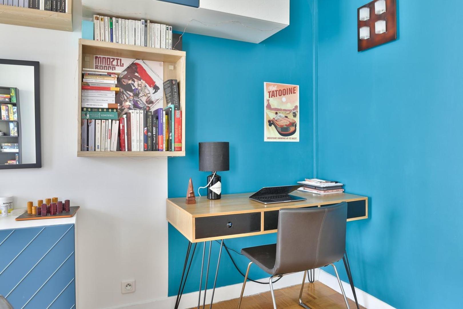 Guestready - Modern And Cosy In The 15th Appartement