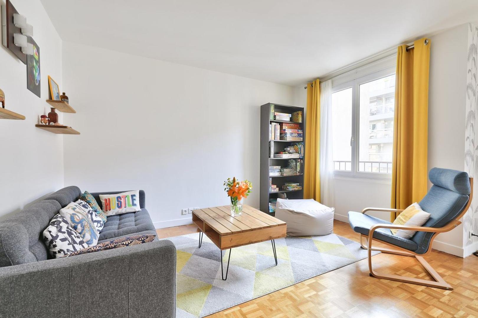 Appartement Guestready - Modern And Cosy In The 15th Paris