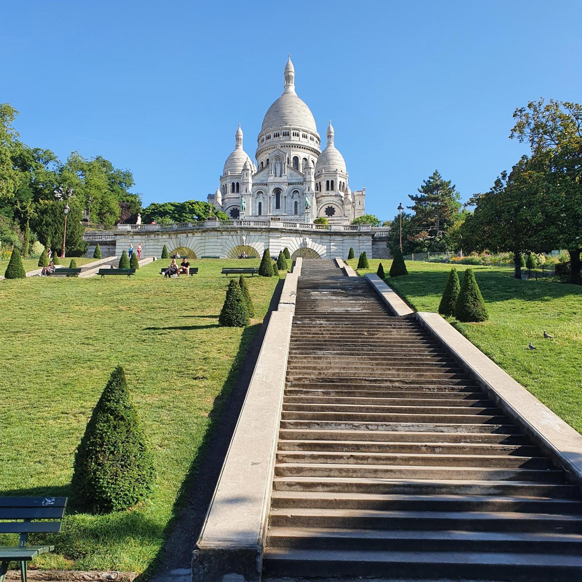Appartement Le Nid De Montmartre Paris