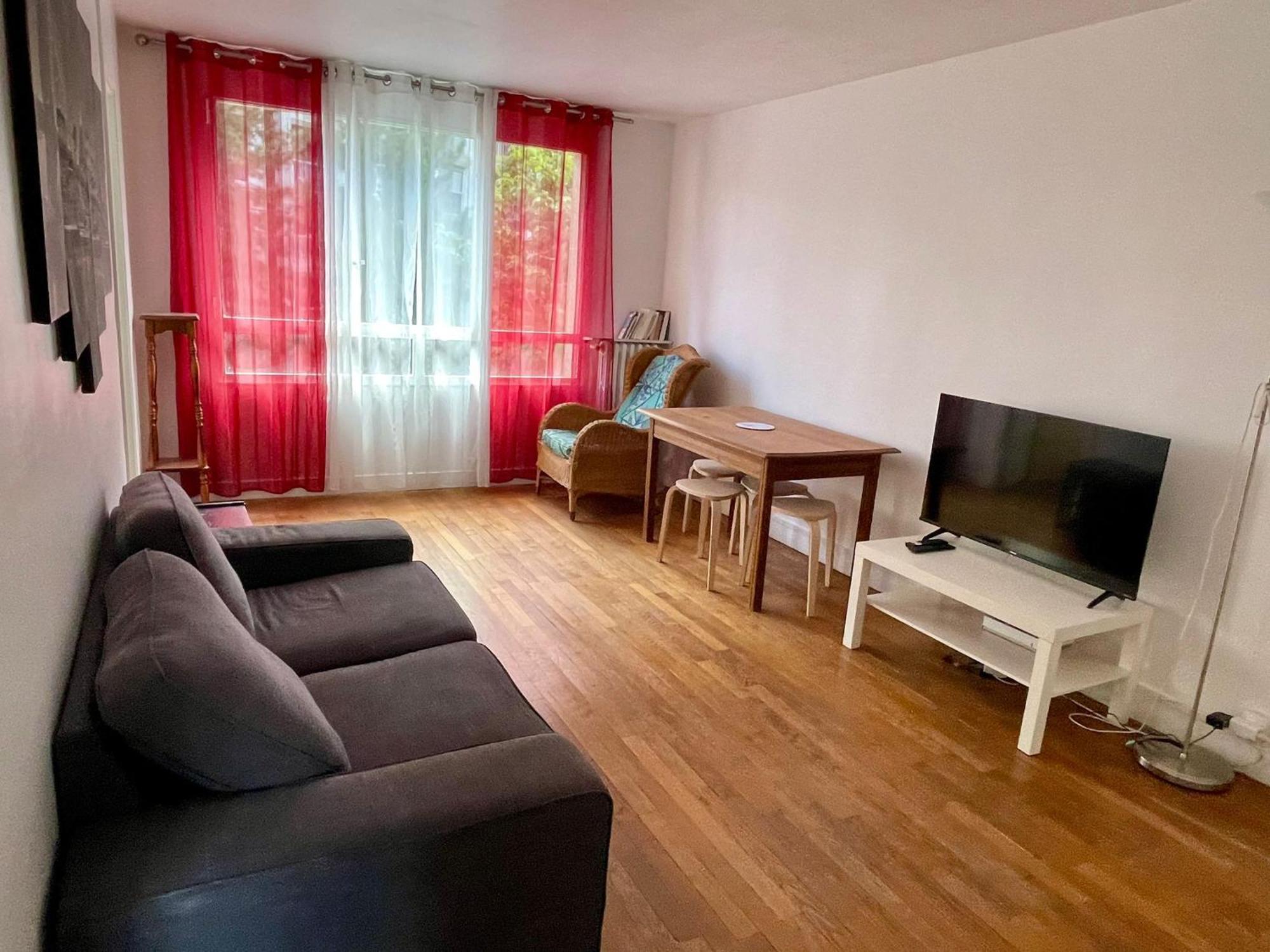 Appart Charonne Apartment