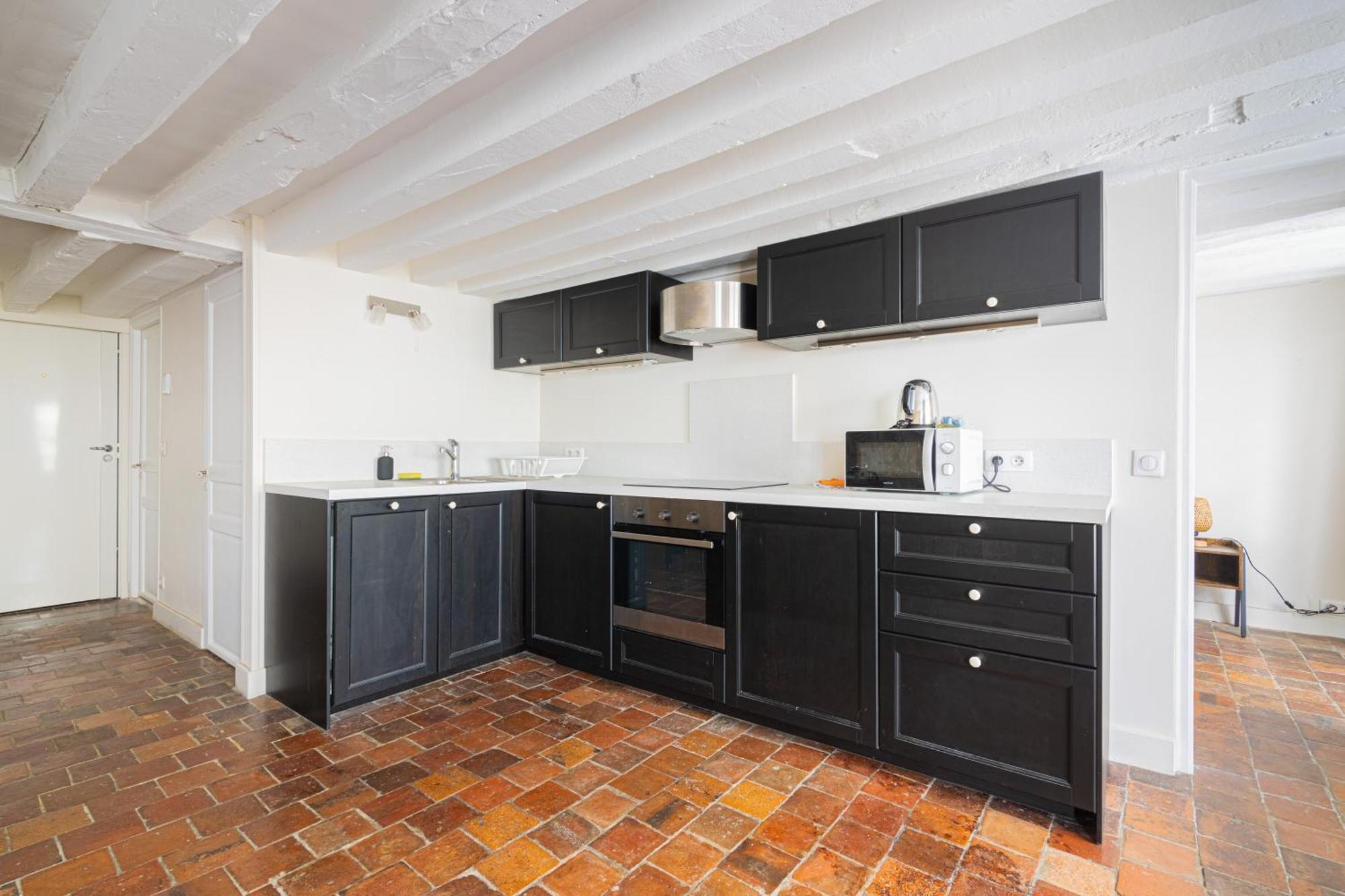 Au Coeur De Ile Saint-louis Free Netflix Appartement Paris