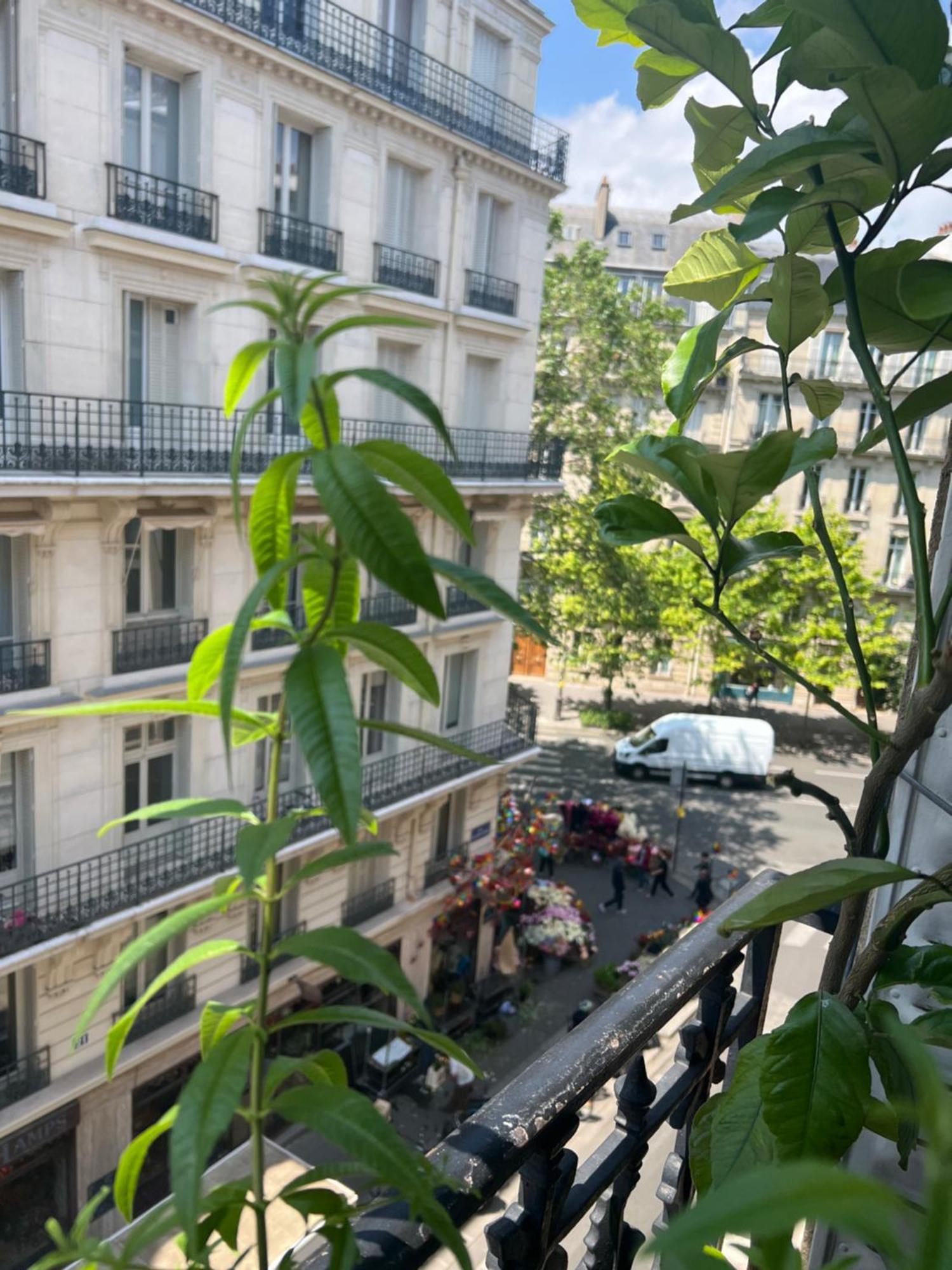 Couette-café Arc De Triomphe