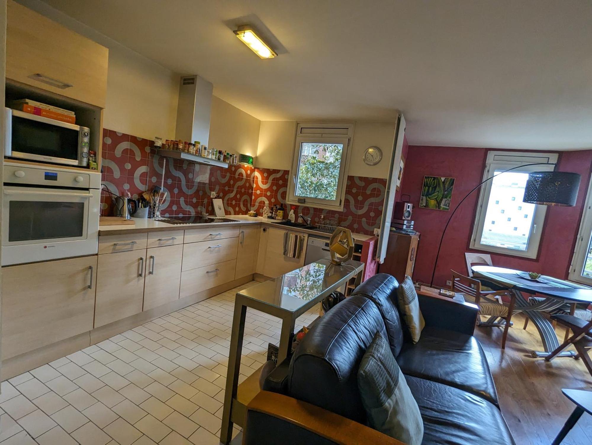 Apartment Familial - Canal St Martin