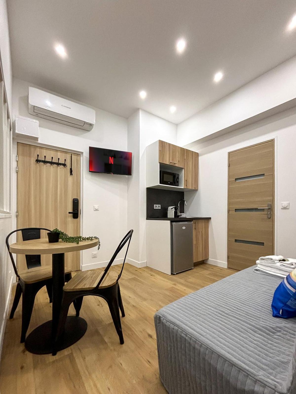 Nets - La Coulee Verte Appartement *