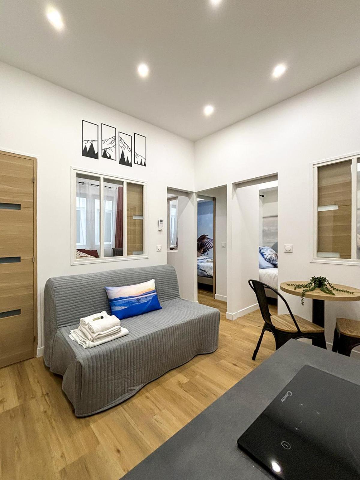 Nets - La Coulee Verte Appartement *