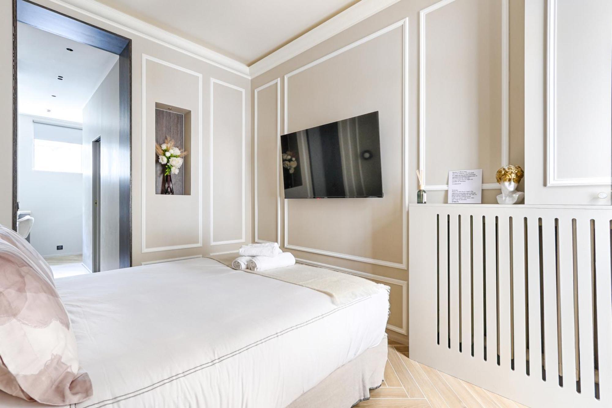 Apartment Luxury And Design Invalides Paris