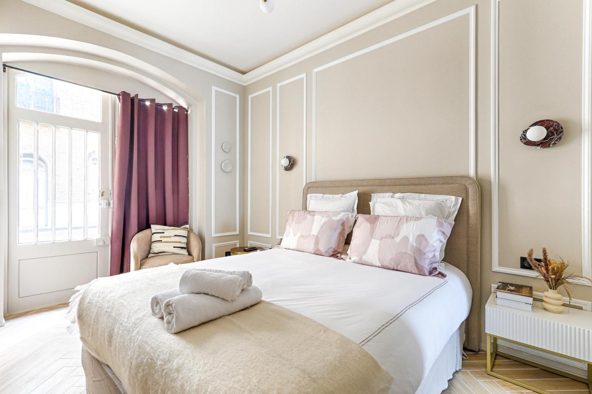 Luxury And Design Invalides Apartment Paris