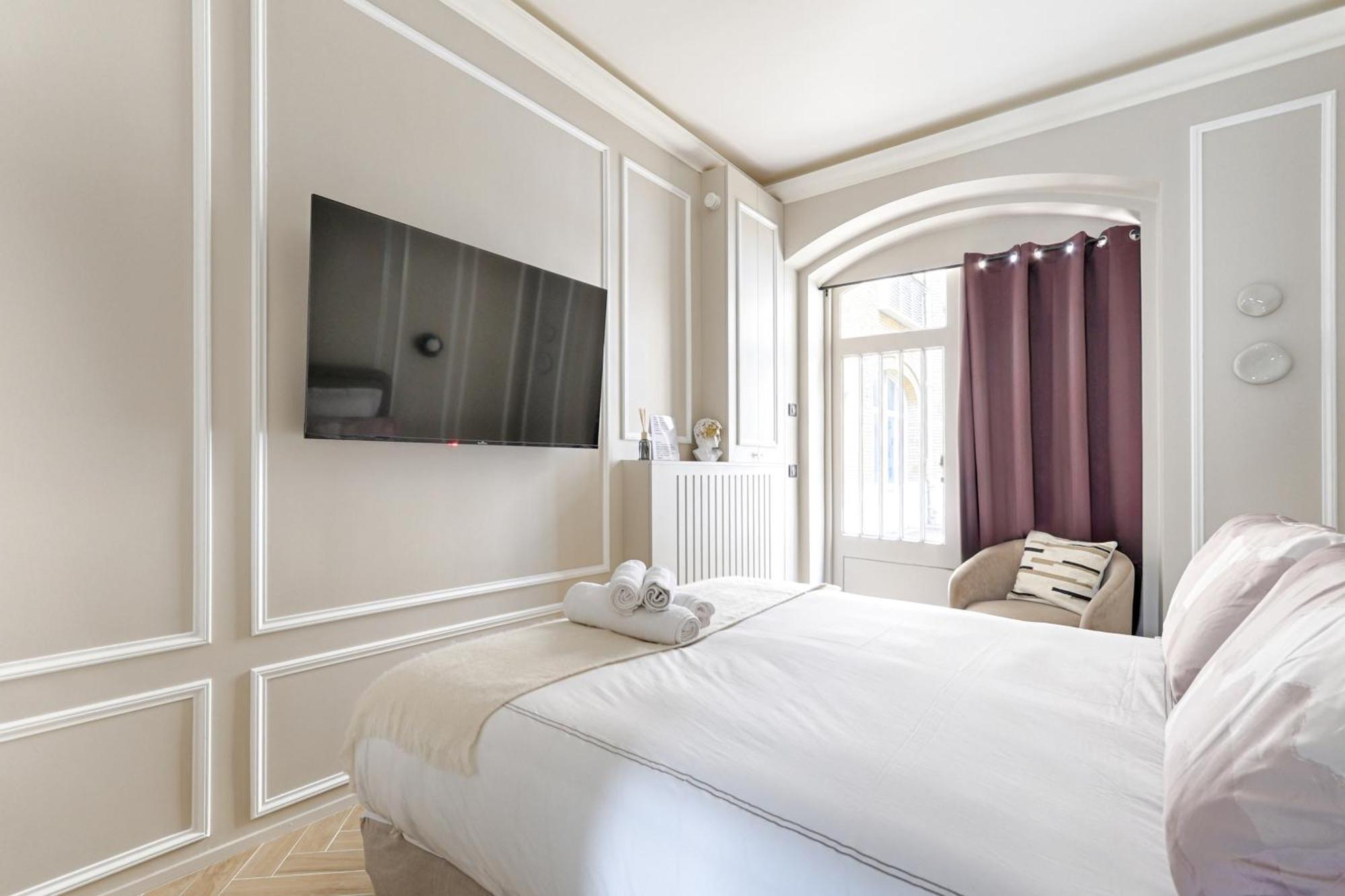 Luxury And Design Invalides Apartment *