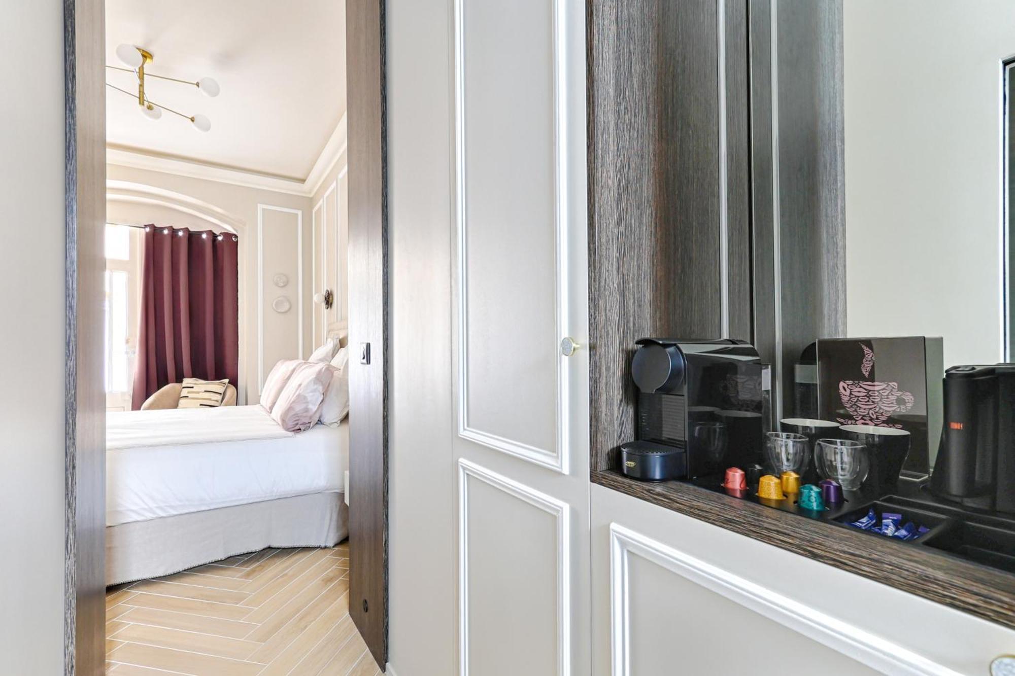 Apartment Luxury And Design Invalides Paris