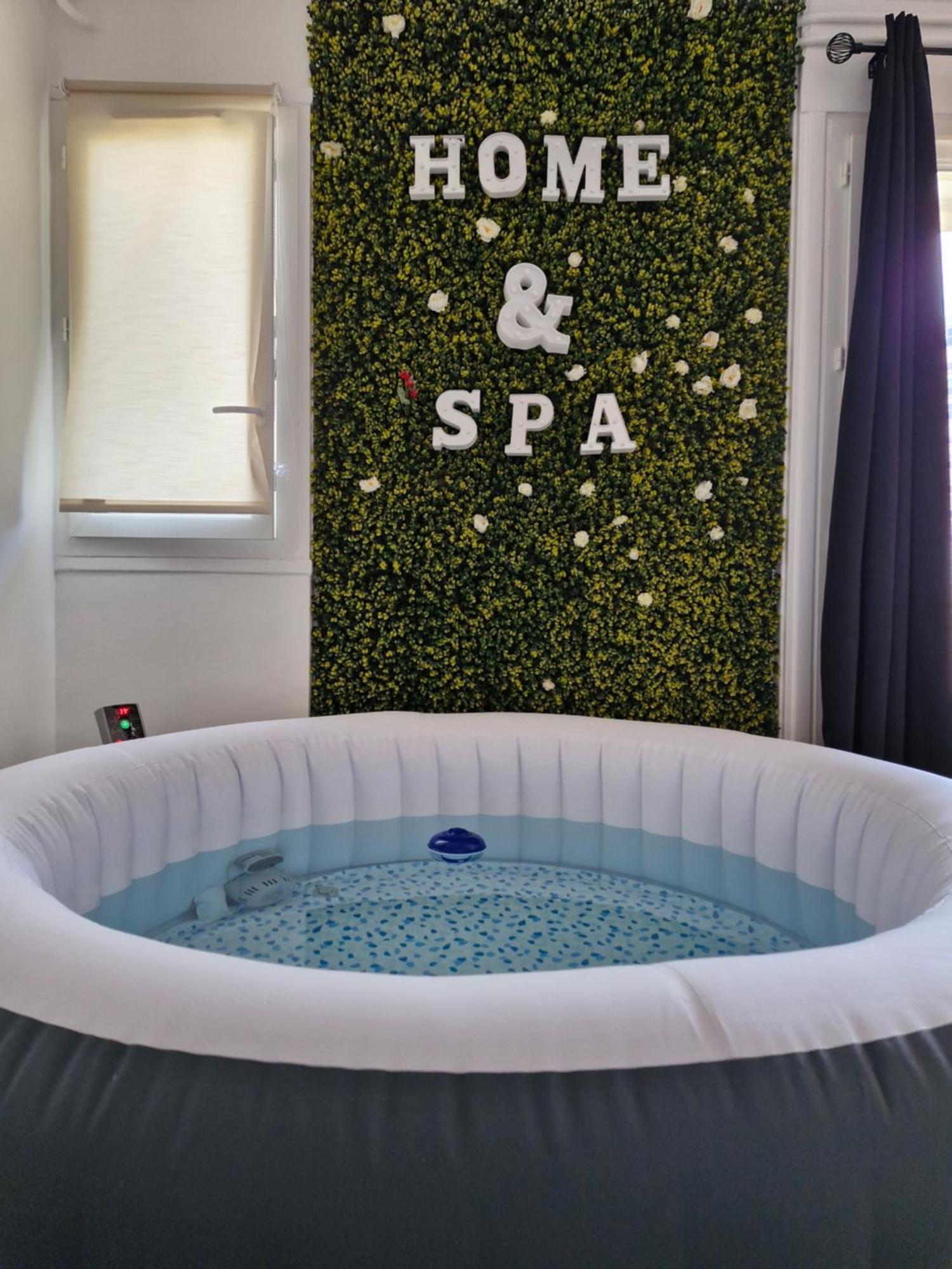 Jacuzzi Maison Apartment Paris