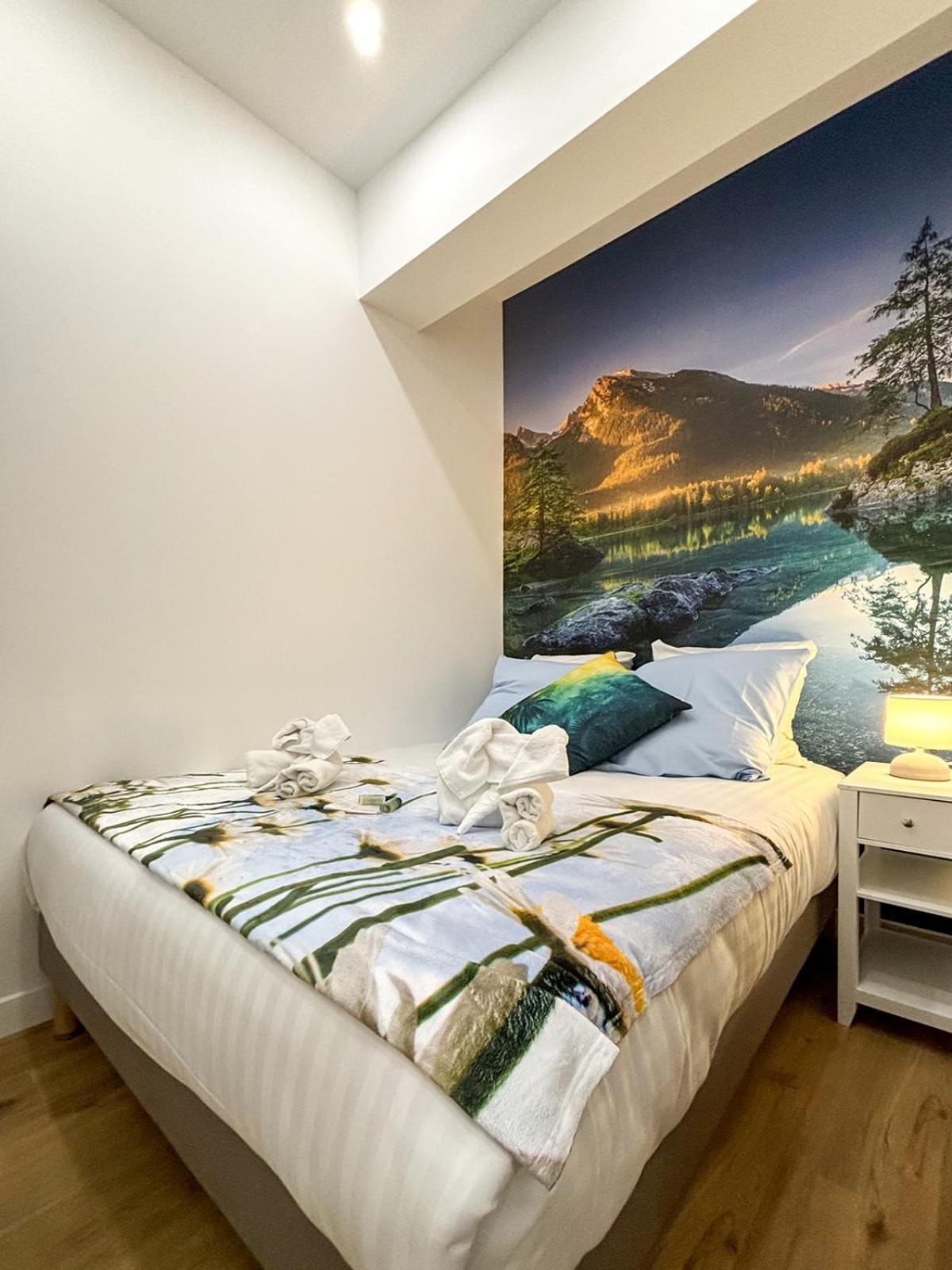 Nets - La Coulee Verte Appartement