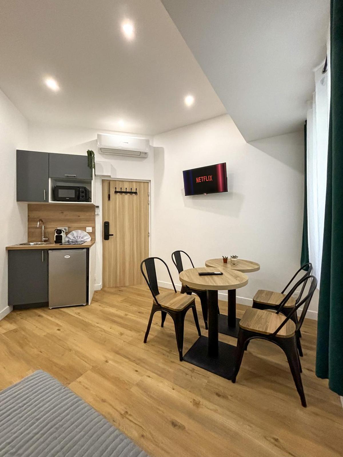 Nets - La Coulee Verte Appartement *