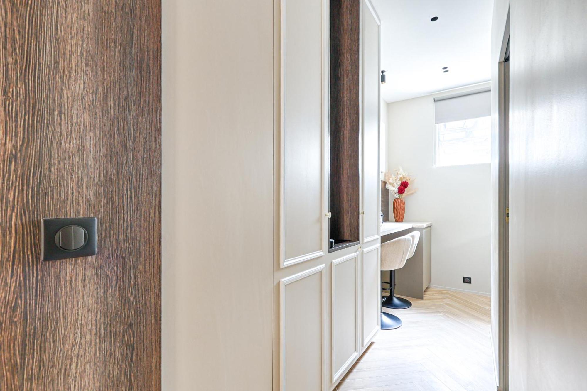 Apartment Luxury And Design Invalides Paris