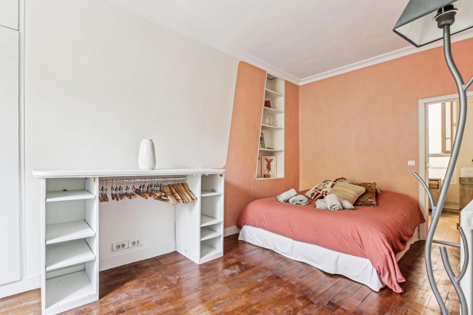 Apartment L'exquis Paris