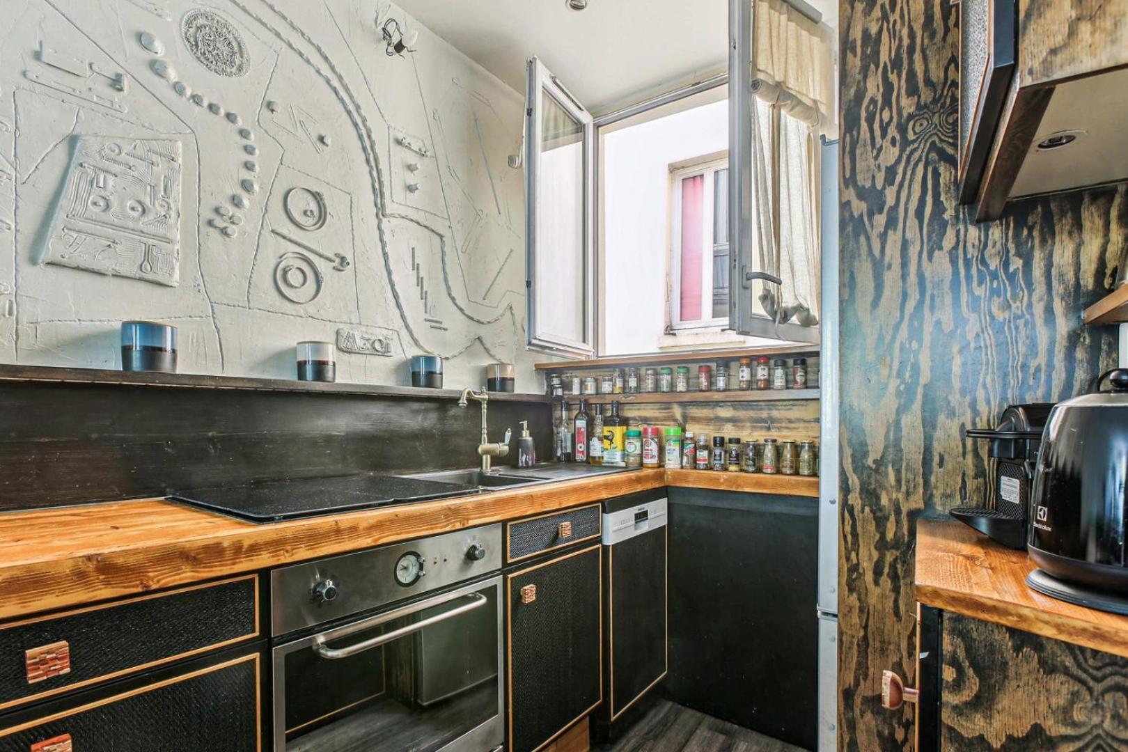 Apartment L'exquis Paris