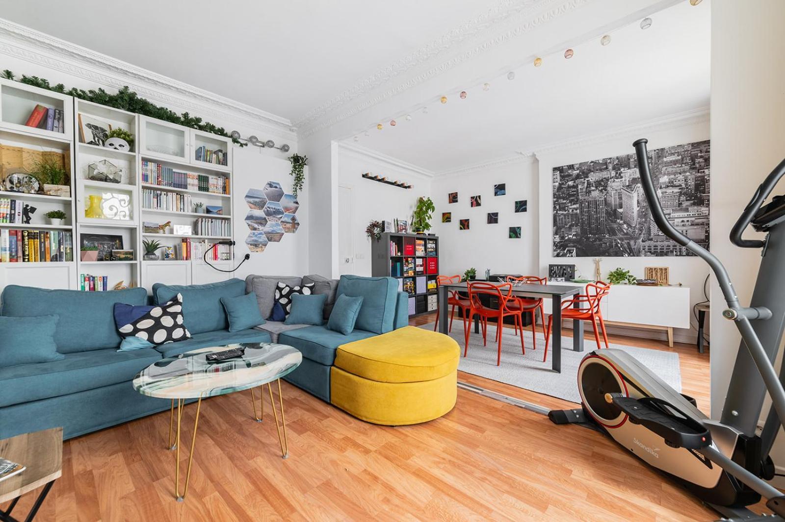 Apartment 2 Pieces Au Coeur De - Montparnasse
