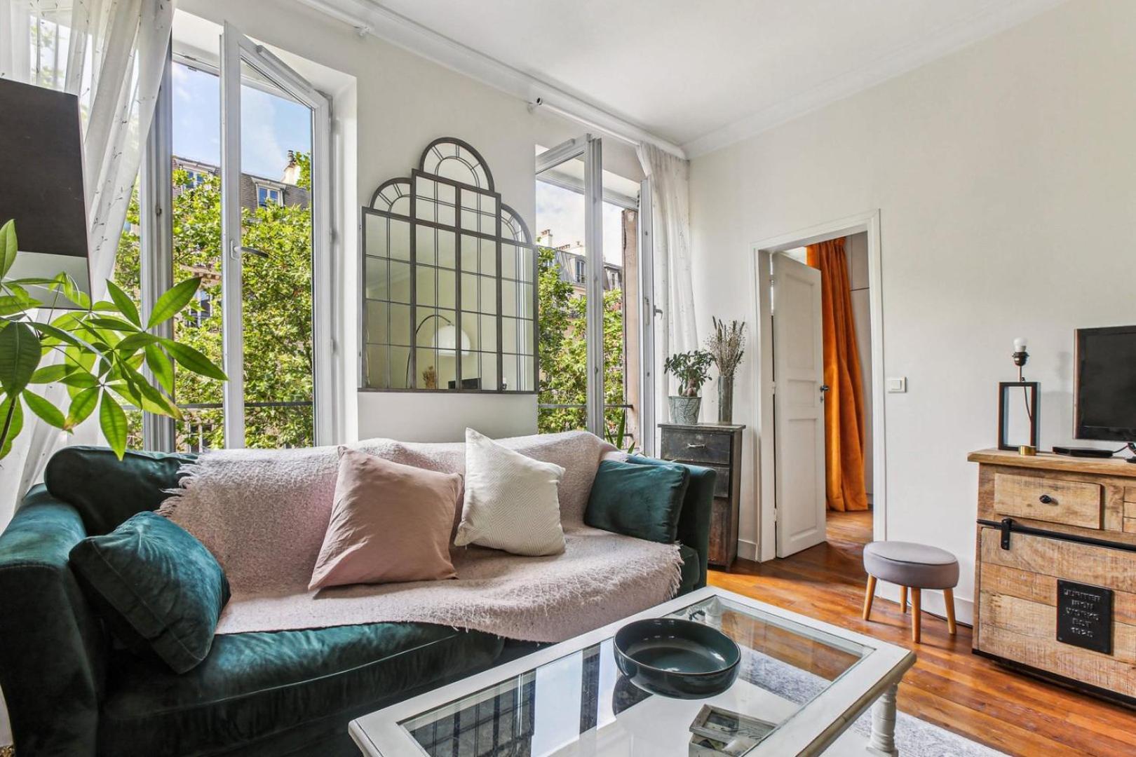 Apartment L'exquis