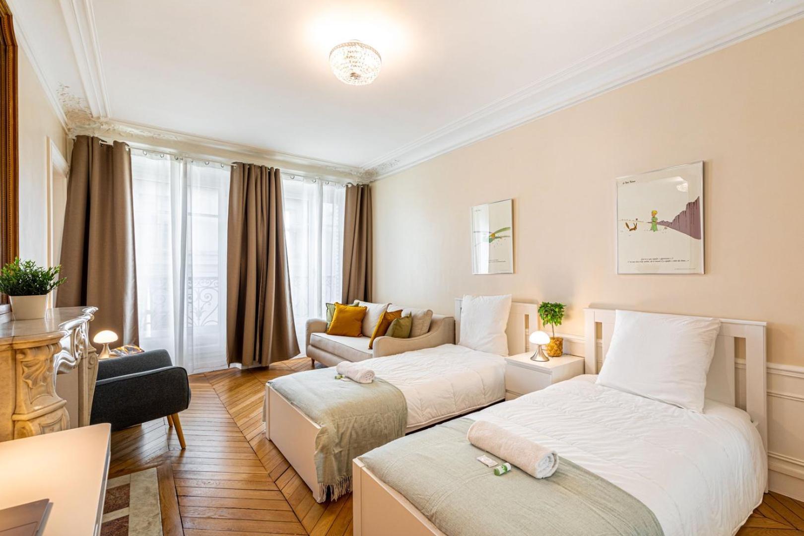Guestready - Bel Proche Du Louvre Apartment