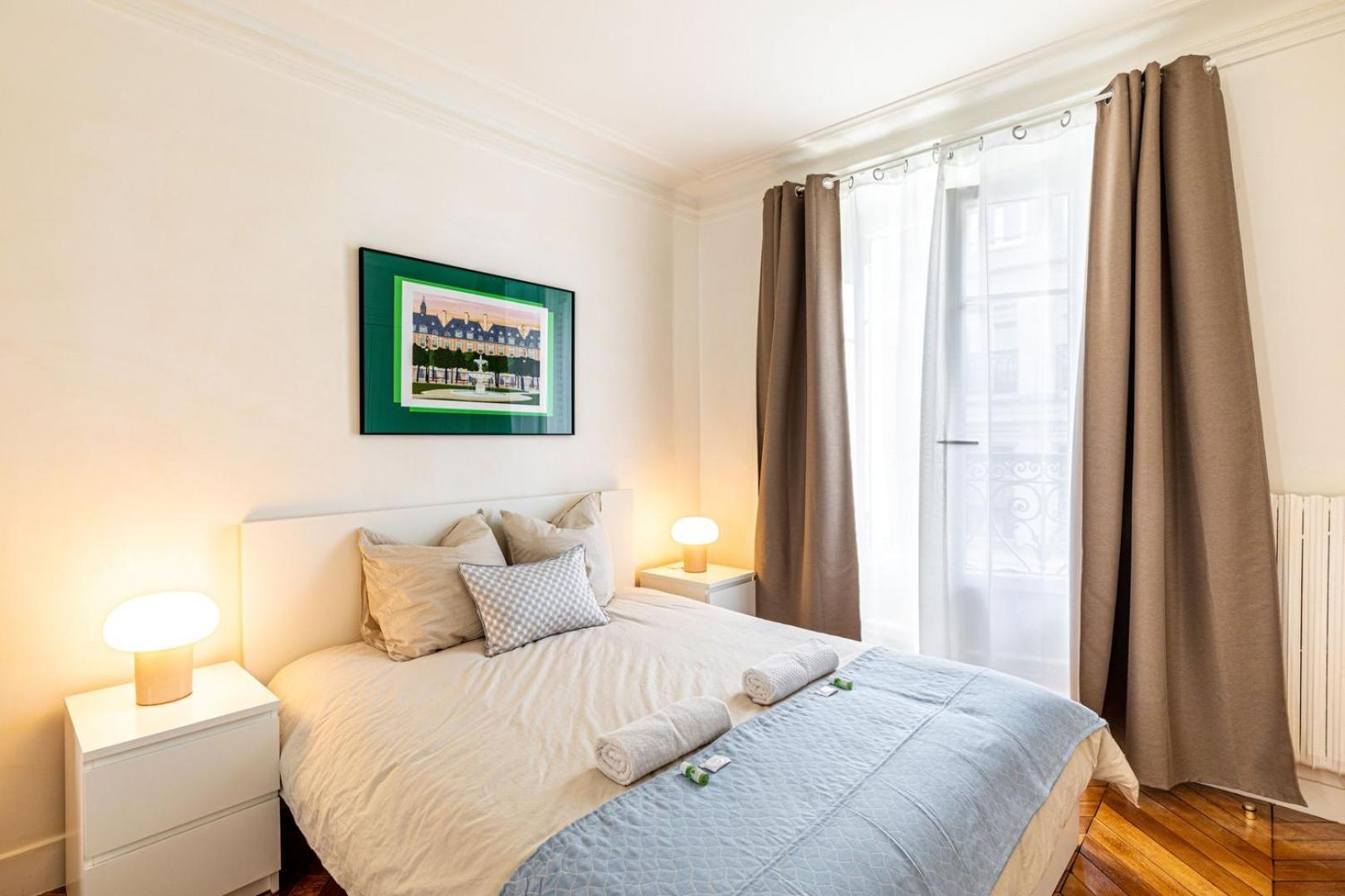 Apartment Guestready - Bel Proche Du Louvre Paris