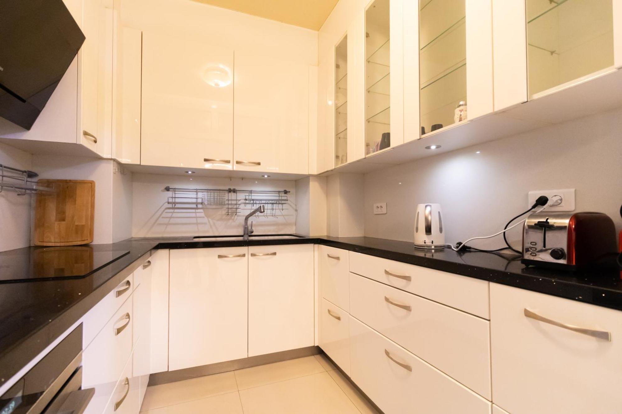 Apartment Cosy Flat 120m2 Close Eiffel Tower