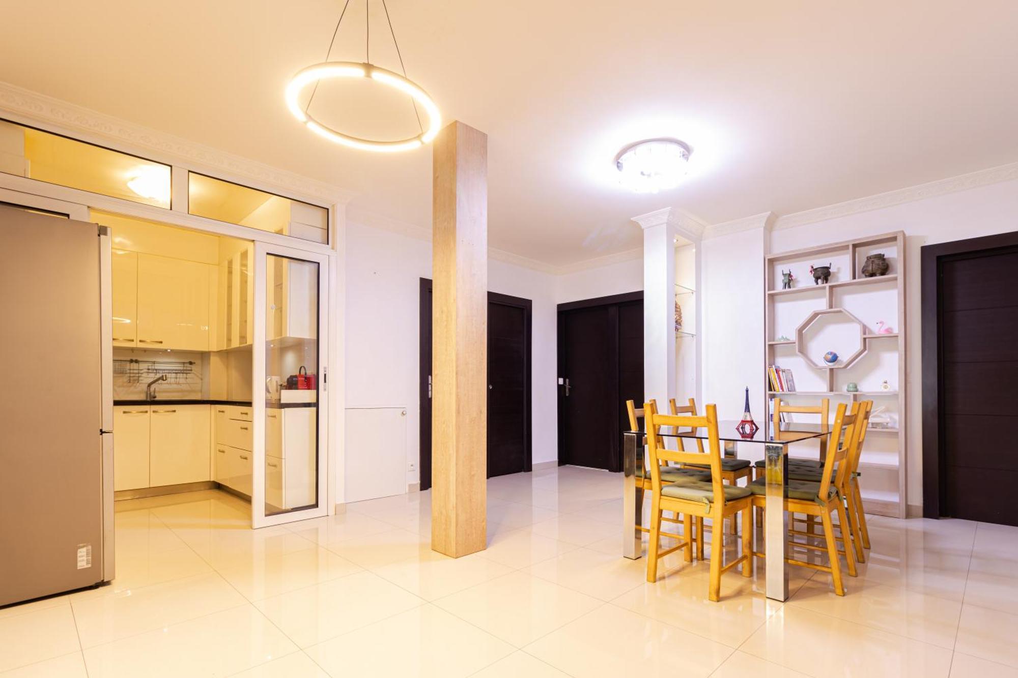 Cosy Flat 120m2 Close Eiffel Tower * Paris