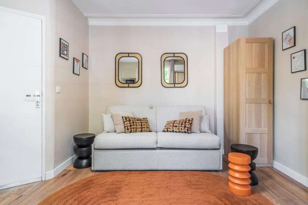 Cosy Bois De Vincennes Appartement Paris