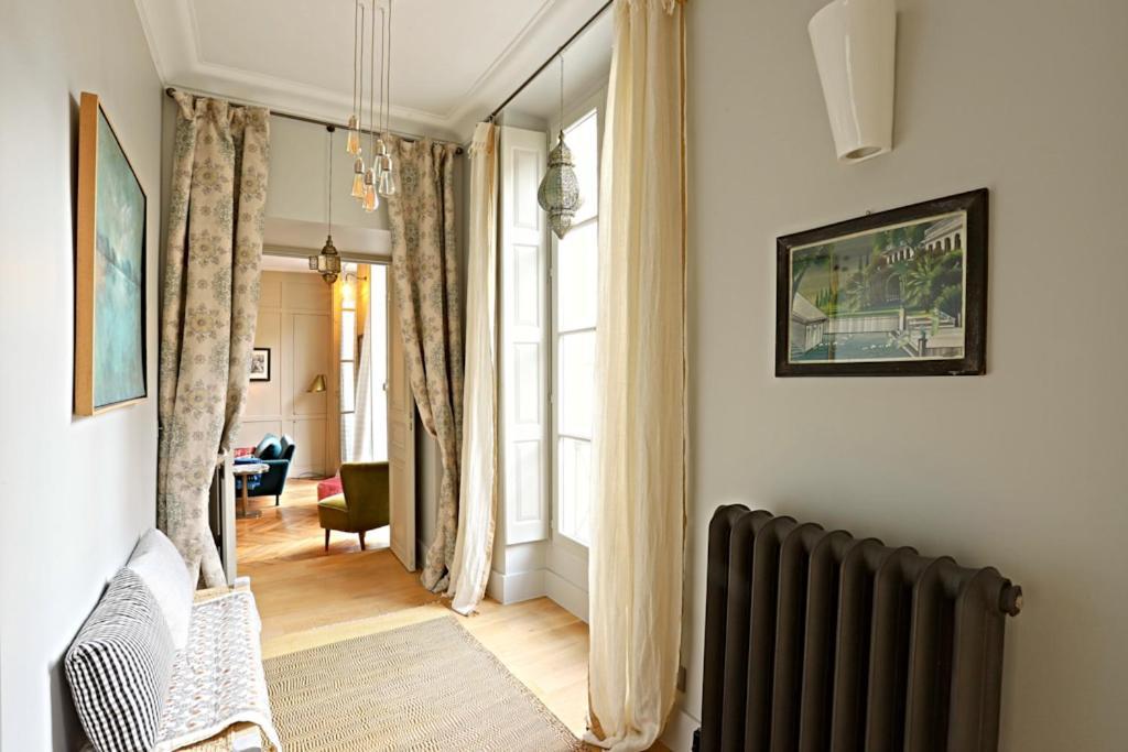 Beautiful Jardin Luxemboug Rue Ferou Apartment Paris