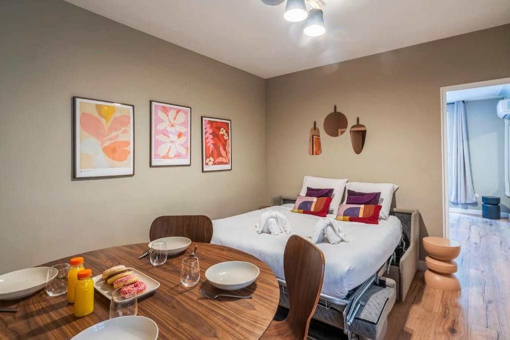 Porte Dore Bois De Vincennes Apartment