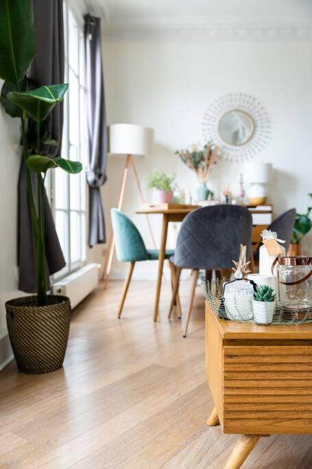 Super Tour Eiffel Apartment Paris