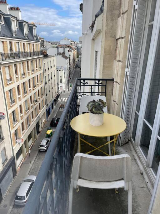 Super Tour Eiffel Apartment *