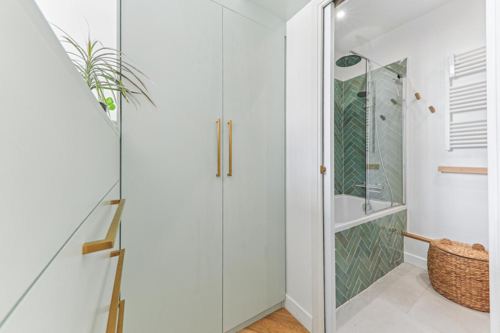 Cosy Au Coeur Du Marais Apartment