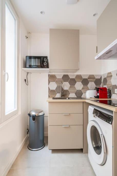 Porte Dore Bois De Vincennes Apartment *