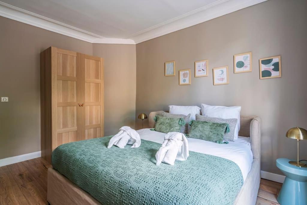 Porte Dore Bois De Vincennes Apartment Paris