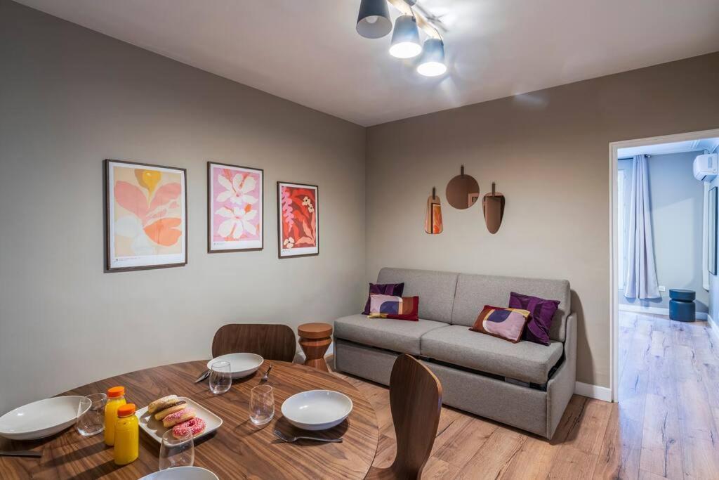 Porte Dore Bois De Vincennes Apartment