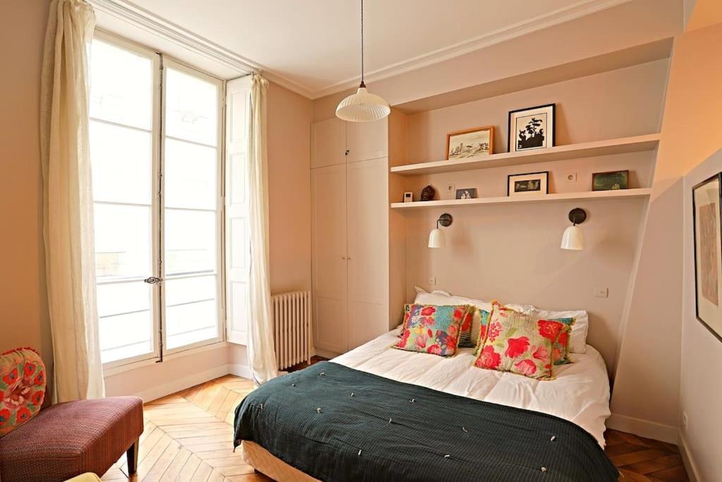 Apartment Beautiful Jardin Luxemboug Rue Ferou