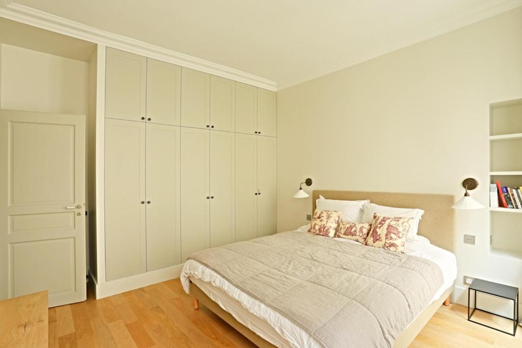 Beautiful Jardin Luxemboug Rue Ferou Apartment *