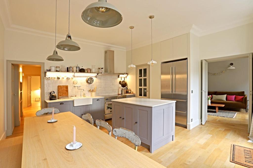 Beautiful Jardin Luxemboug Rue Ferou Apartment *