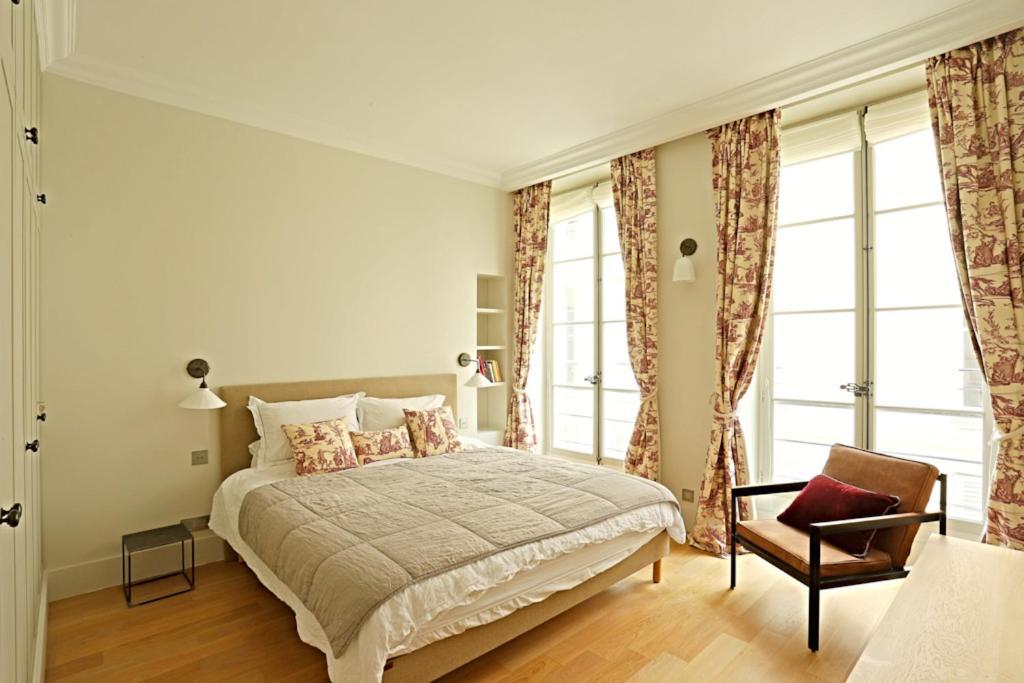 Apartment Beautiful Jardin Luxemboug Rue Ferou