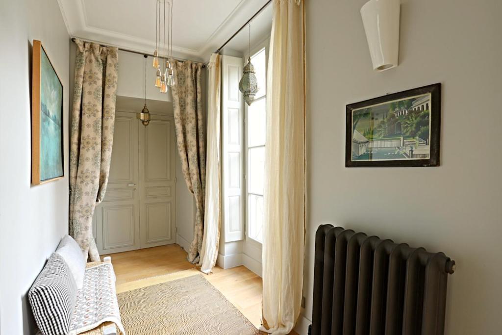 Beautiful Jardin Luxemboug Rue Ferou Apartment Paris